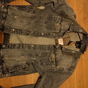 Cotton On Denim Jacket NWT